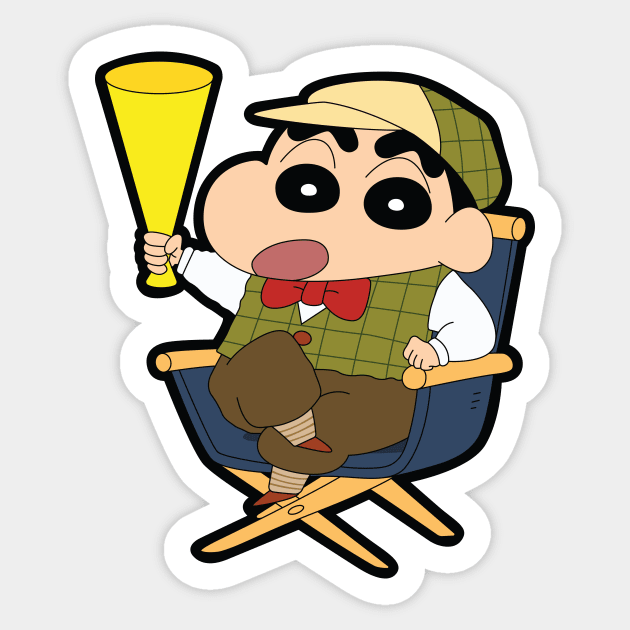 Shin new arrivals chan sticker
